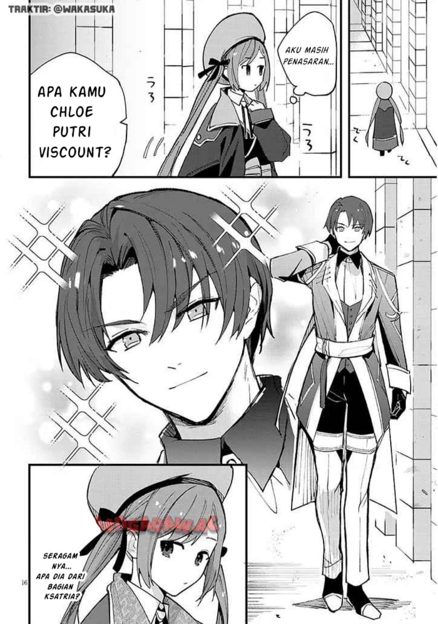 Doumo Zense de Satsuriku no Madougu wo Tsukutteita Shishaku Reijou desu