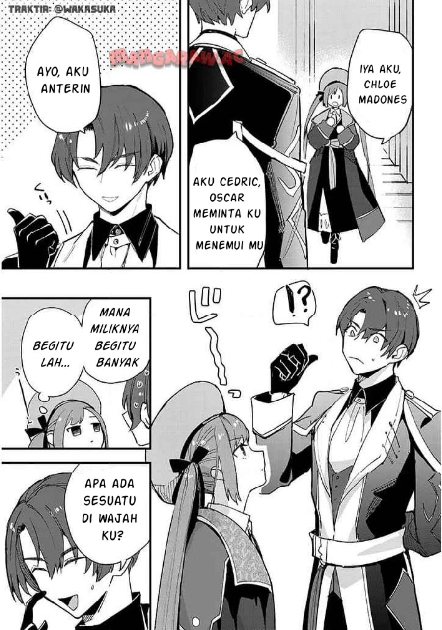 Doumo Zense de Satsuriku no Madougu wo Tsukutteita Shishaku Reijou desu