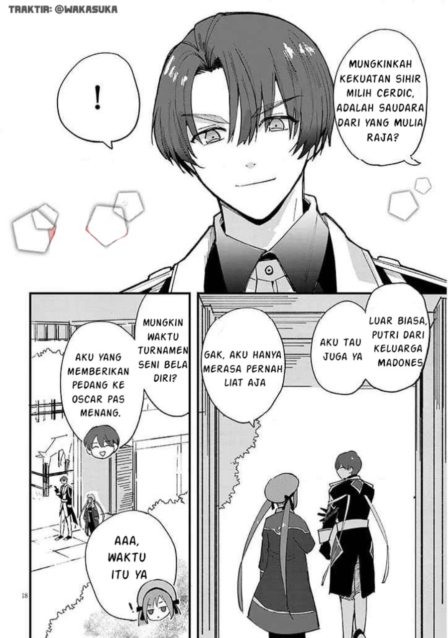 Doumo Zense de Satsuriku no Madougu wo Tsukutteita Shishaku Reijou desu