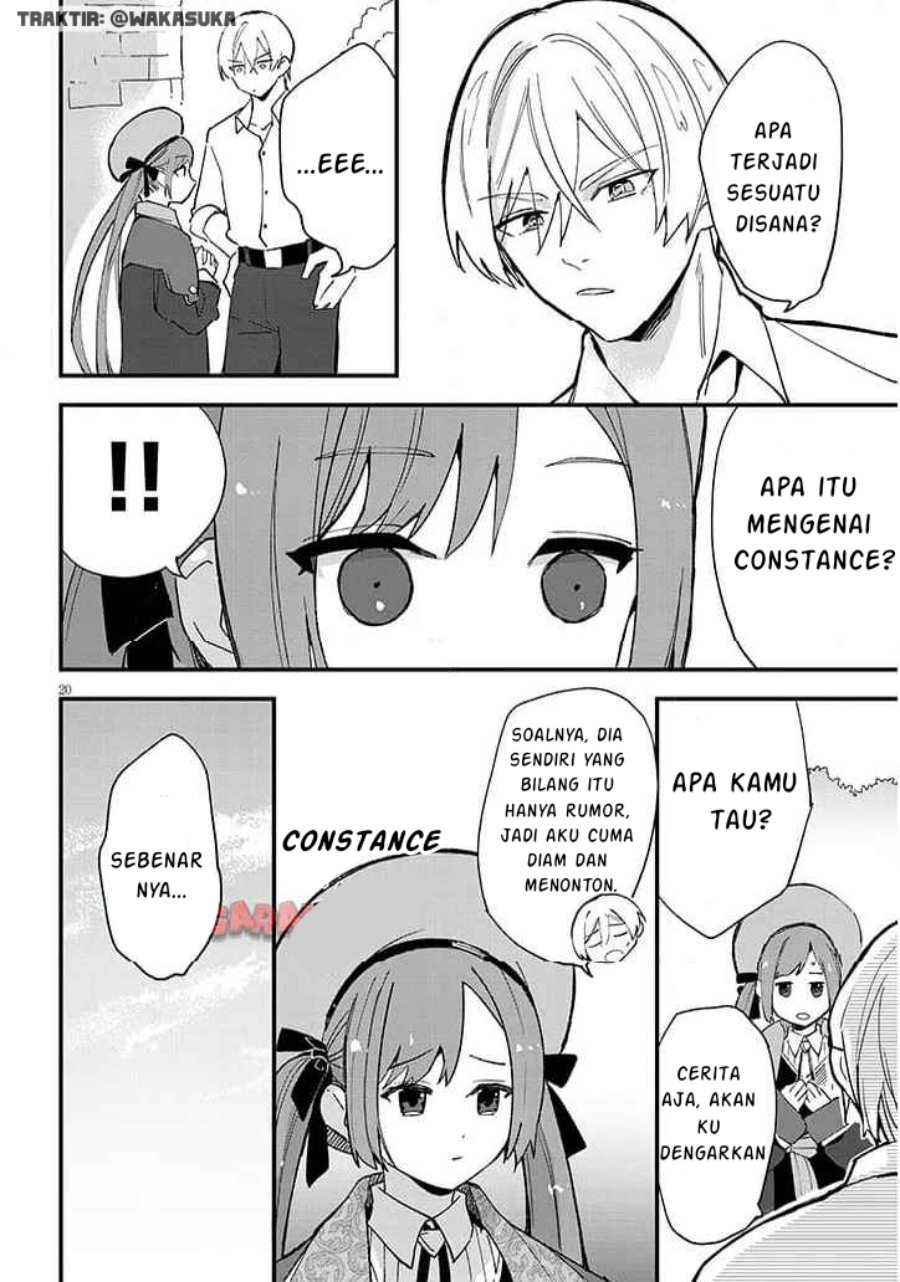Doumo Zense de Satsuriku no Madougu wo Tsukutteita Shishaku Reijou desu