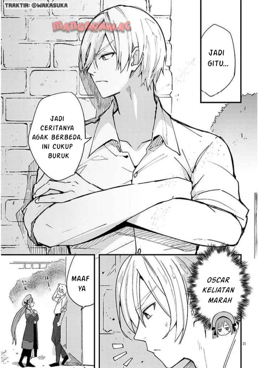 Doumo Zense de Satsuriku no Madougu wo Tsukutteita Shishaku Reijou desu