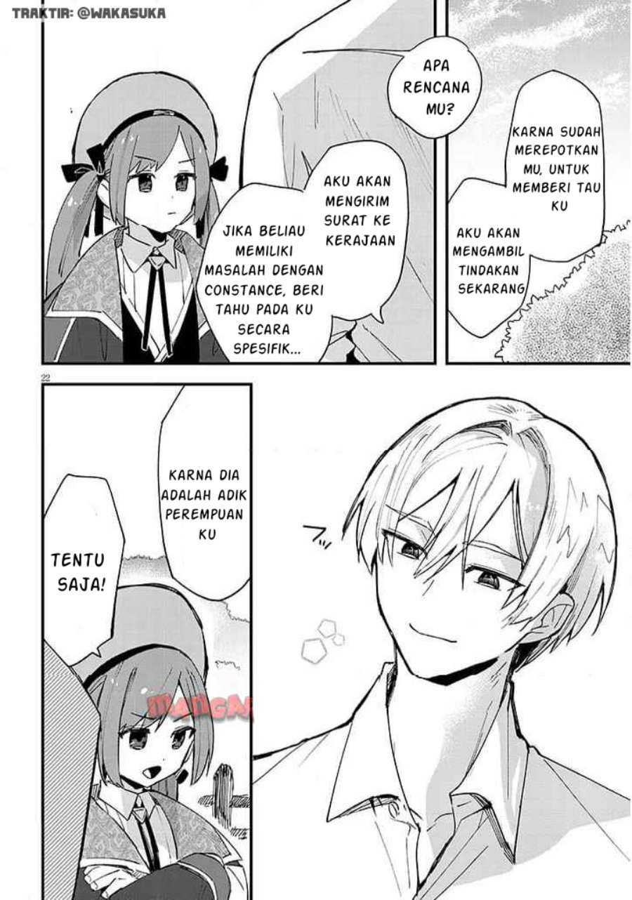 Doumo Zense de Satsuriku no Madougu wo Tsukutteita Shishaku Reijou desu