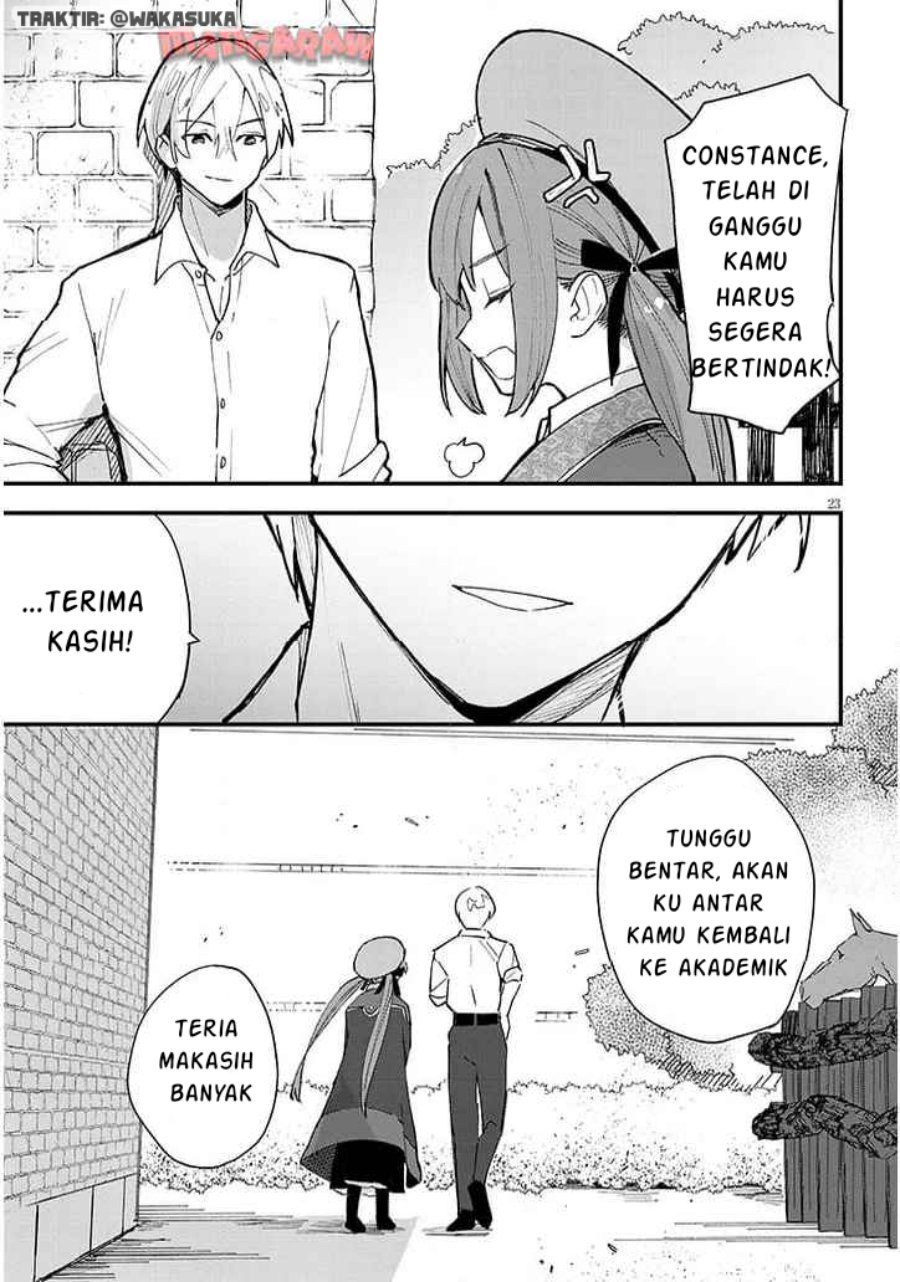 Doumo Zense de Satsuriku no Madougu wo Tsukutteita Shishaku Reijou desu