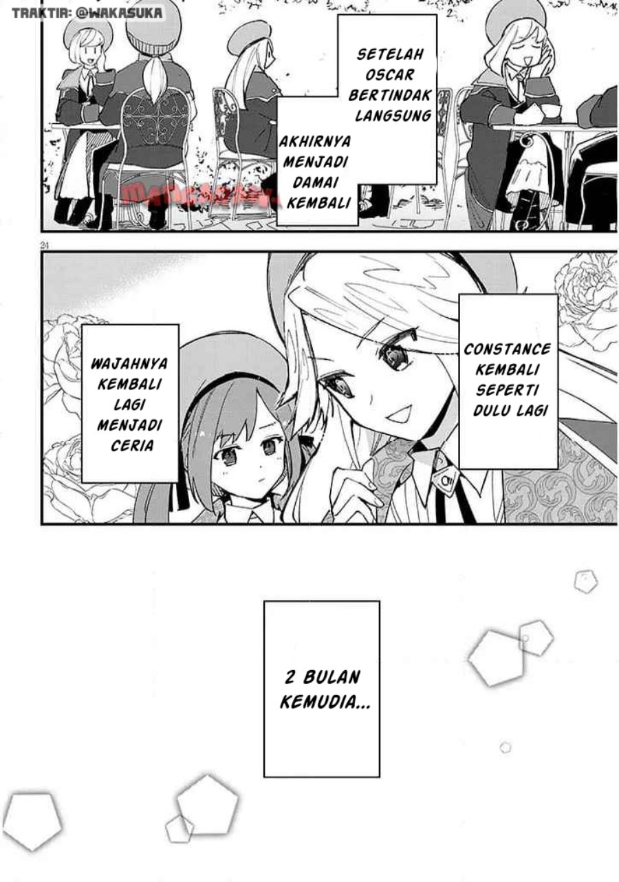 Doumo Zense de Satsuriku no Madougu wo Tsukutteita Shishaku Reijou desu