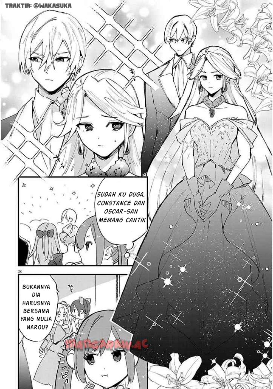 Doumo Zense de Satsuriku no Madougu wo Tsukutteita Shishaku Reijou desu