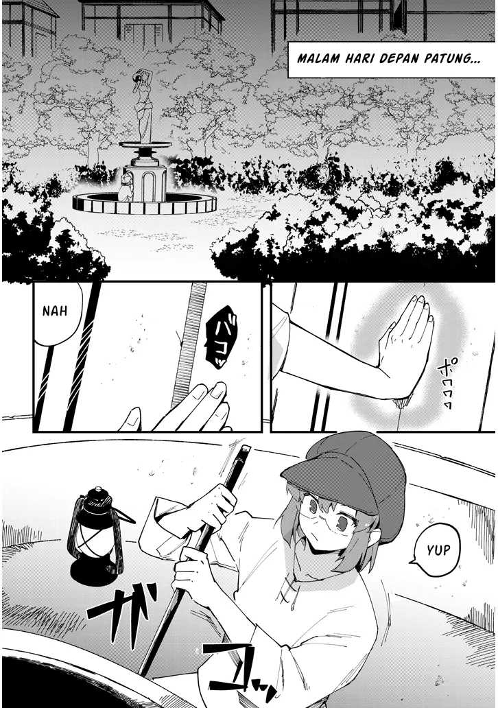 Doumo Zense de Satsuriku no Madougu wo Tsukutteita Shishaku Reijou desu