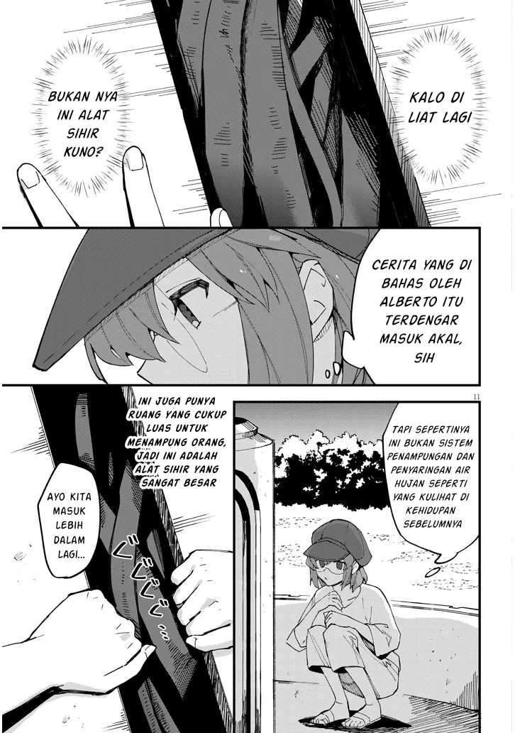 Doumo Zense de Satsuriku no Madougu wo Tsukutteita Shishaku Reijou desu