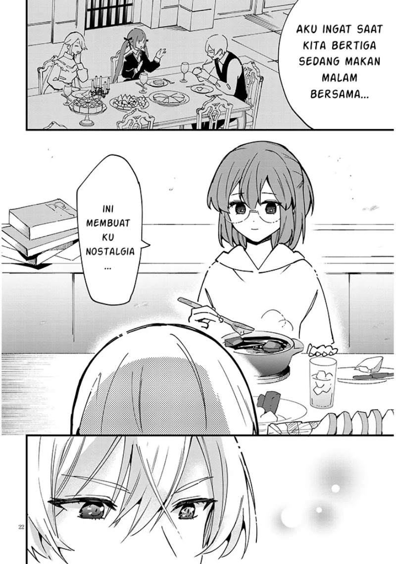 Doumo Zense de Satsuriku no Madougu wo Tsukutteita Shishaku Reijou desu