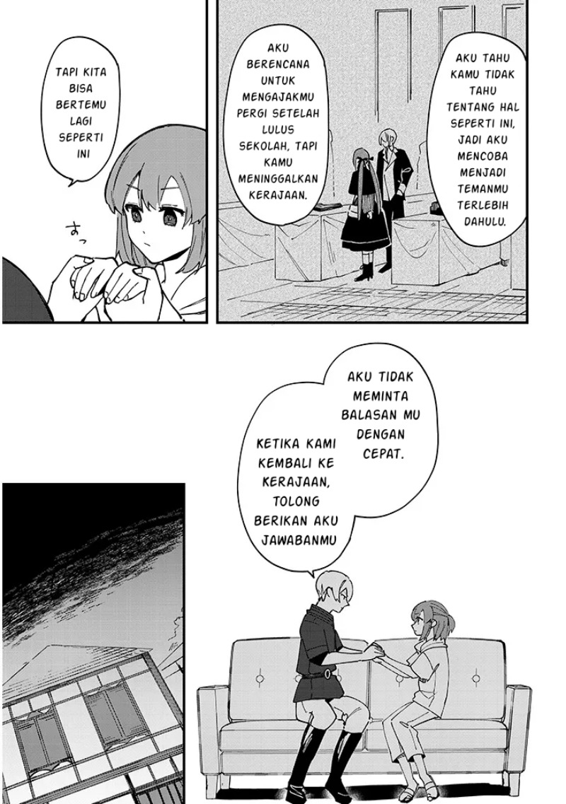 Doumo Zense de Satsuriku no Madougu wo Tsukutteita Shishaku Reijou desu