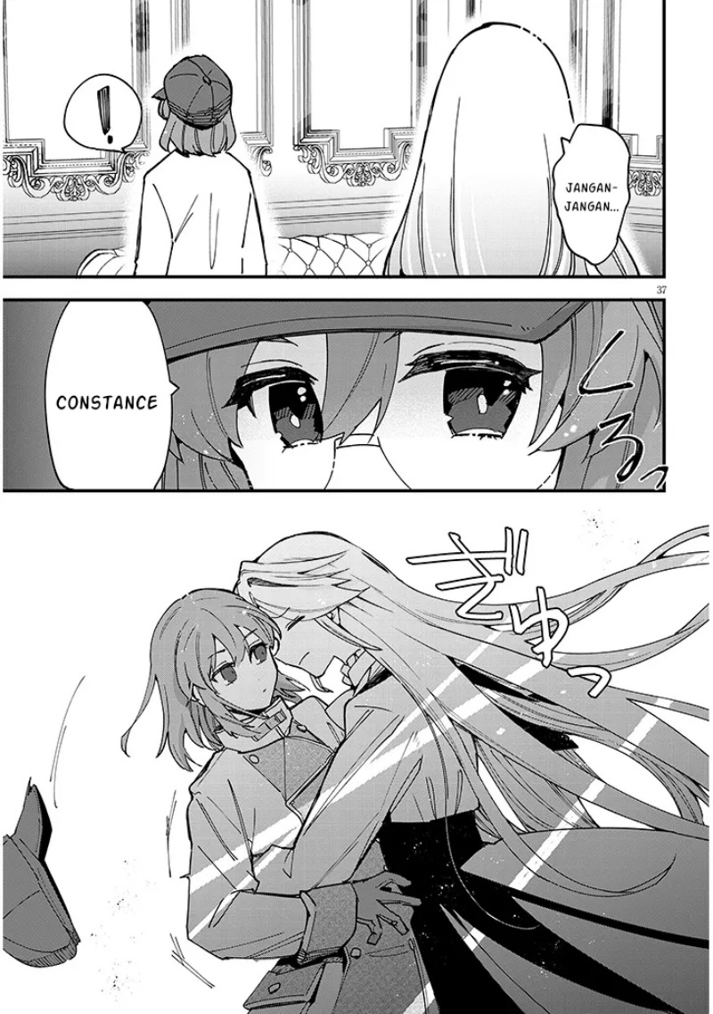 Doumo Zense de Satsuriku no Madougu wo Tsukutteita Shishaku Reijou desu