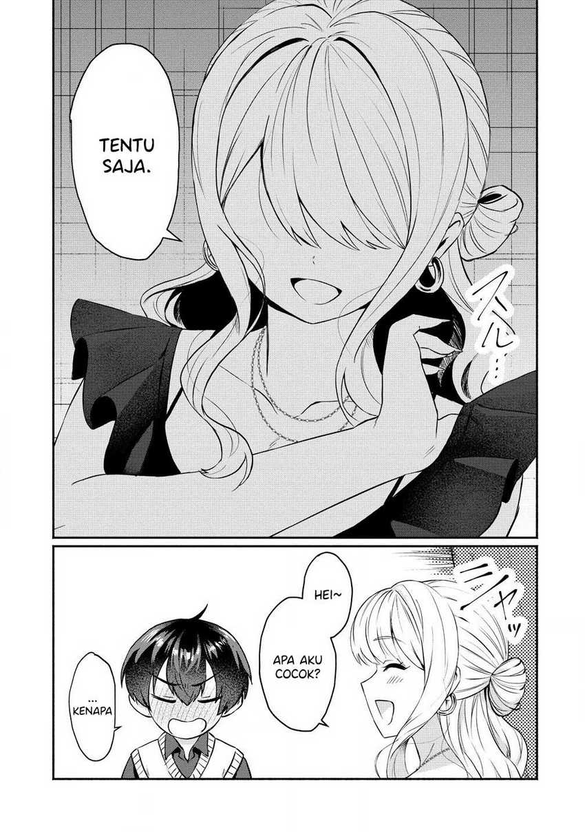 Douyara Ore wa Imadoki Gal na Toshiue Osananajimi kara Gekiomo Kanjou wo Mukerareteiru Rashii
