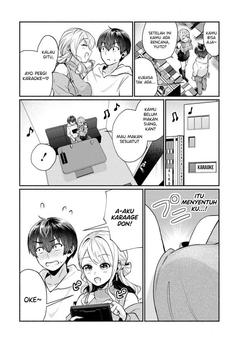 Douyara Ore wa Imadoki Gal na Toshiue Osananajimi kara Gekiomo Kanjou wo Mukerareteiru Rashii