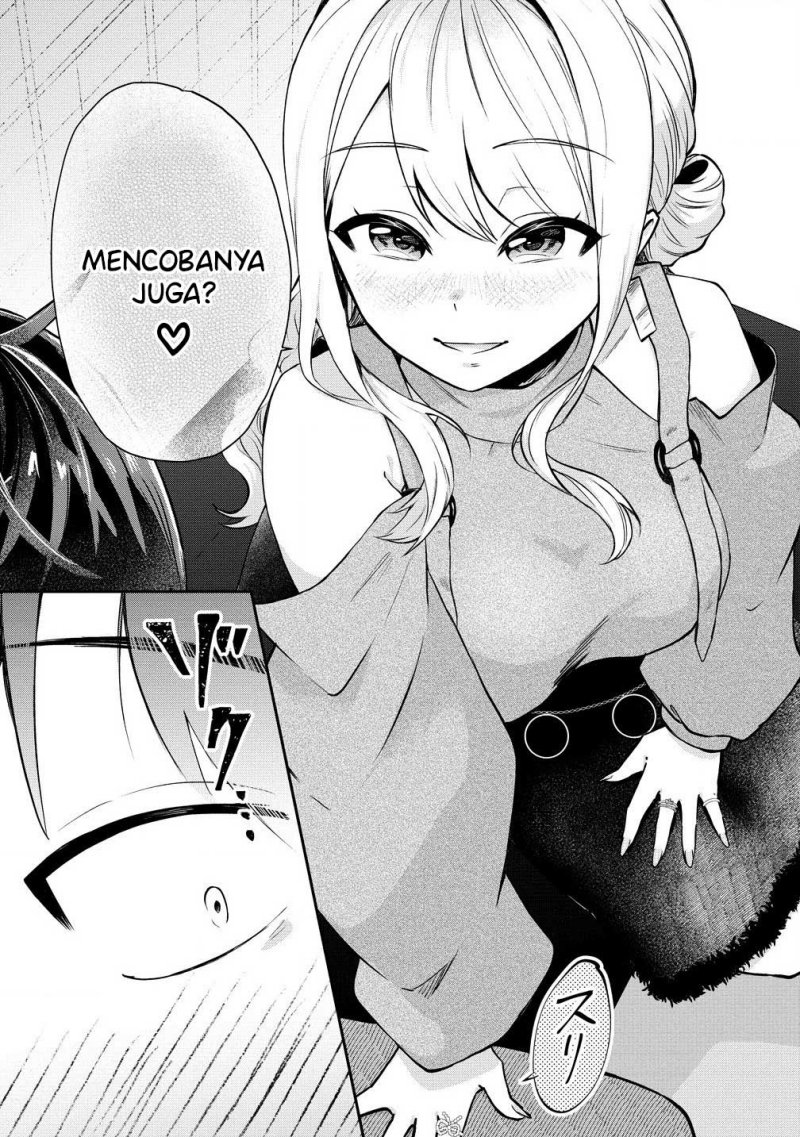 Douyara Ore wa Imadoki Gal na Toshiue Osananajimi kara Gekiomo Kanjou wo Mukerareteiru Rashii