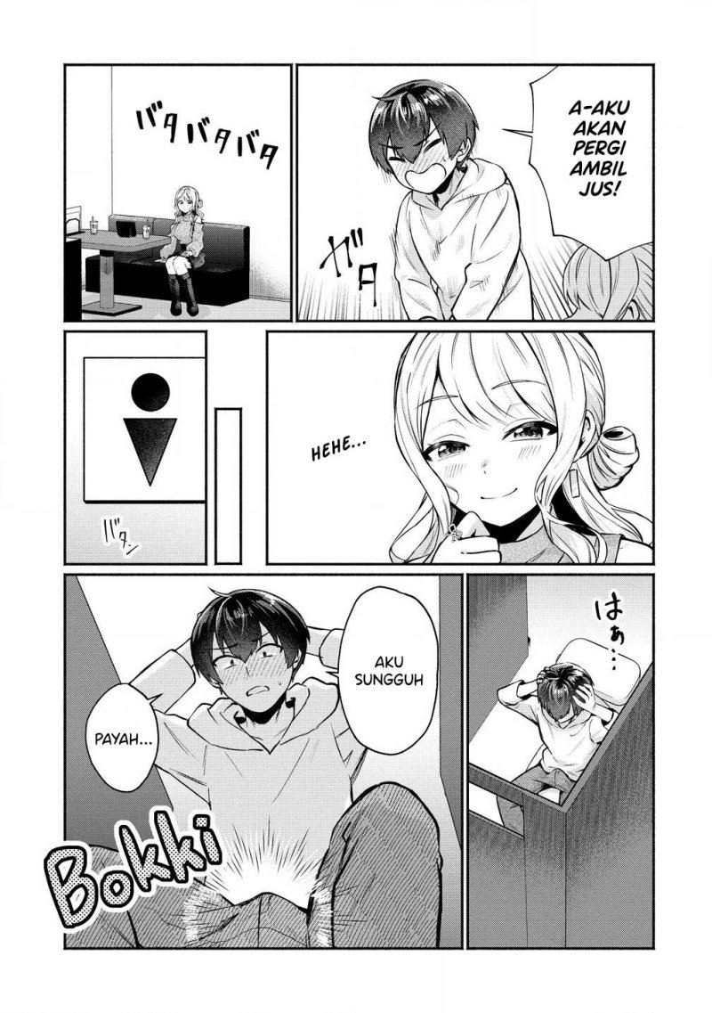 Douyara Ore wa Imadoki Gal na Toshiue Osananajimi kara Gekiomo Kanjou wo Mukerareteiru Rashii