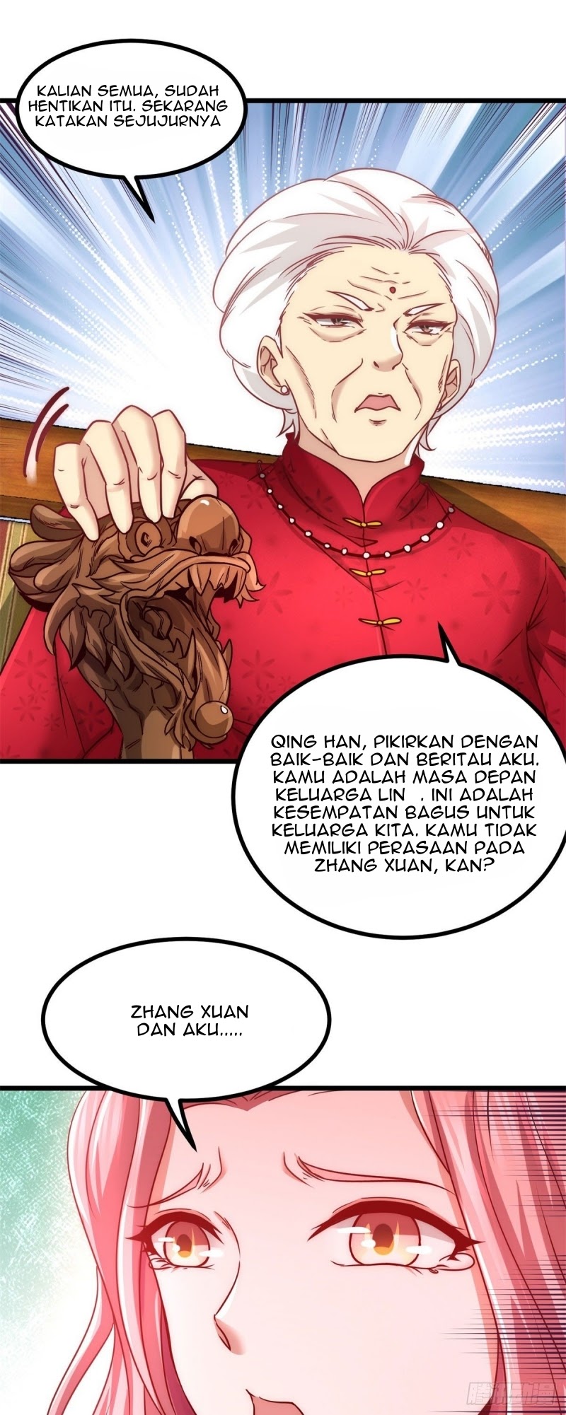 Dragon King Hall Chapter 8