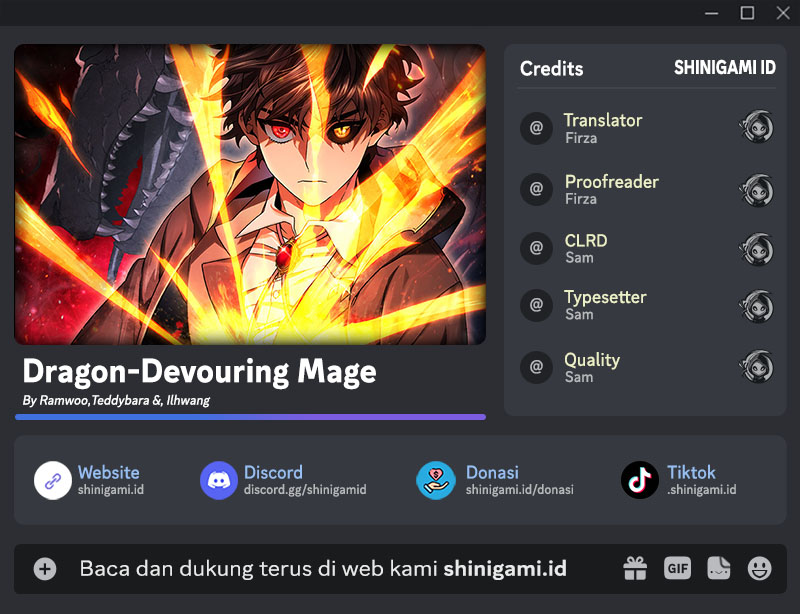 Dragon-Devouring Mage