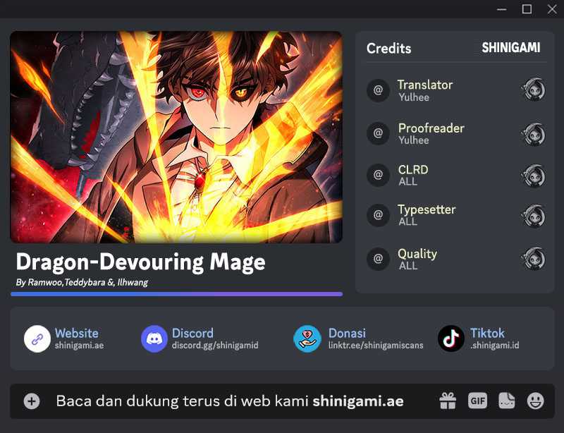 Dragon-Devouring Mage