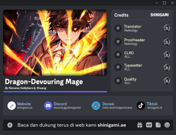 Dragon-Devouring Mage
