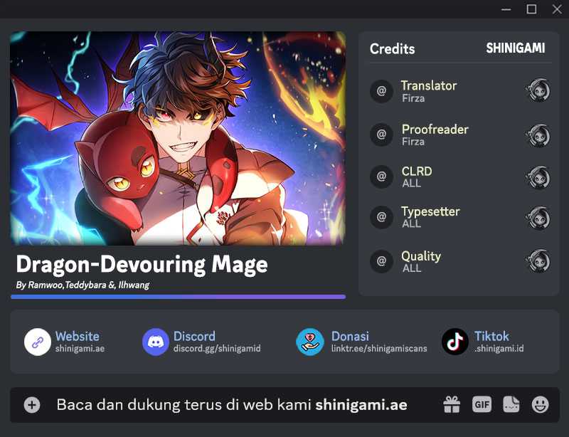 Dragon-Devouring Mage