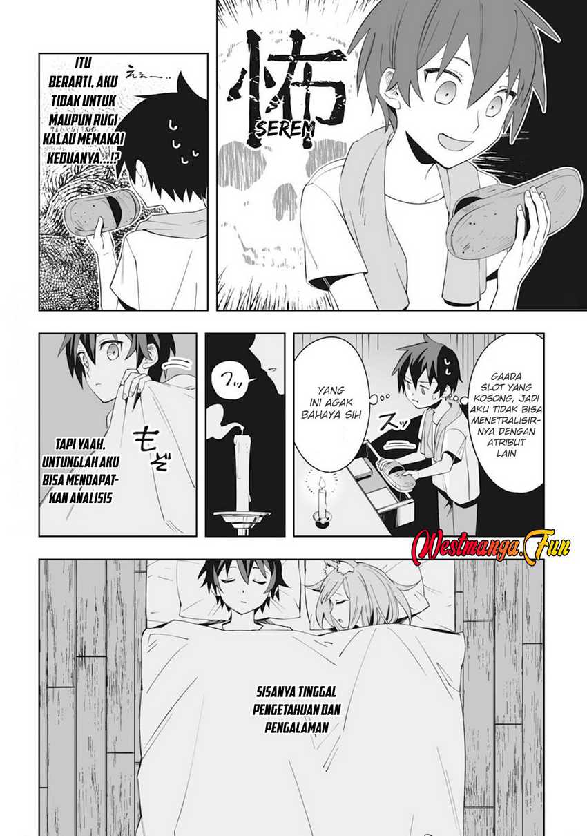 Dragon ni Sando Hikareta Ore no Tensei Shokunin Life Chapter 3