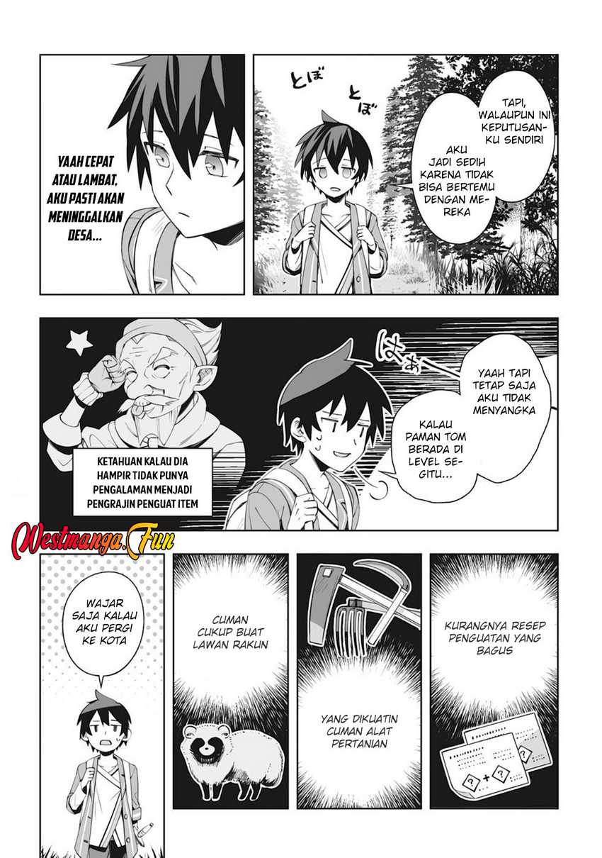 Dragon ni Sando Hikareta Ore no Tensei Shokunin Life Chapter 3