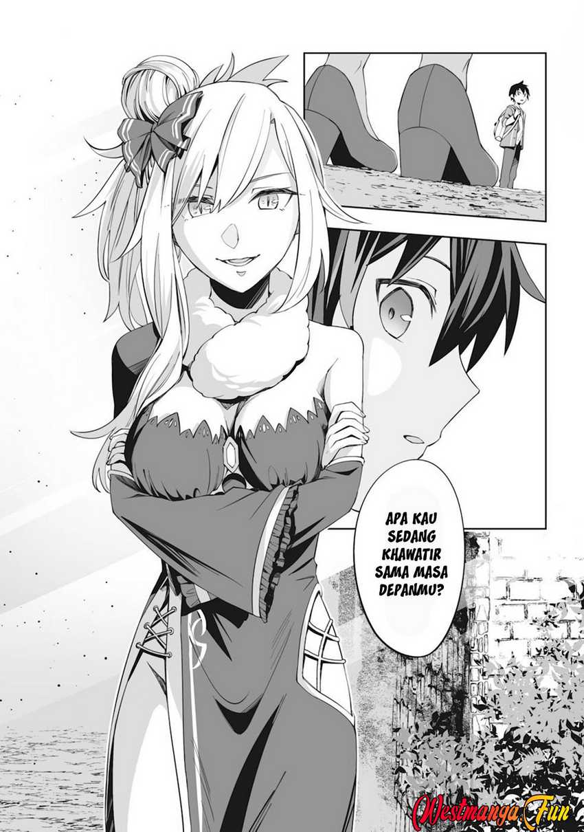 Dragon ni Sando Hikareta Ore no Tensei Shokunin Life Chapter 3