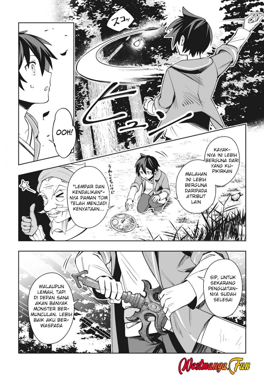 Dragon ni Sando Hikareta Ore no Tensei Shokunin Life Chapter 4