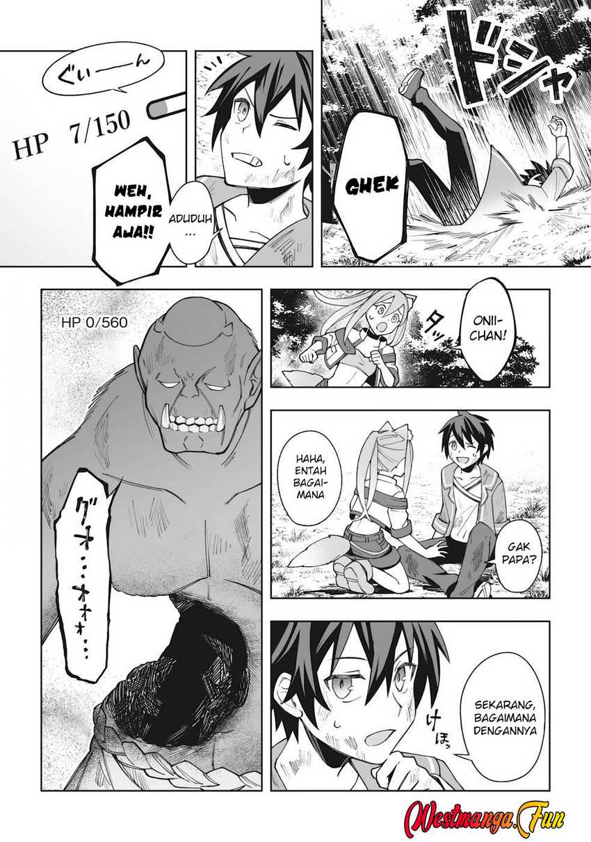 Dragon ni Sando Hikareta Ore no Tensei Shokunin Life Chapter 5