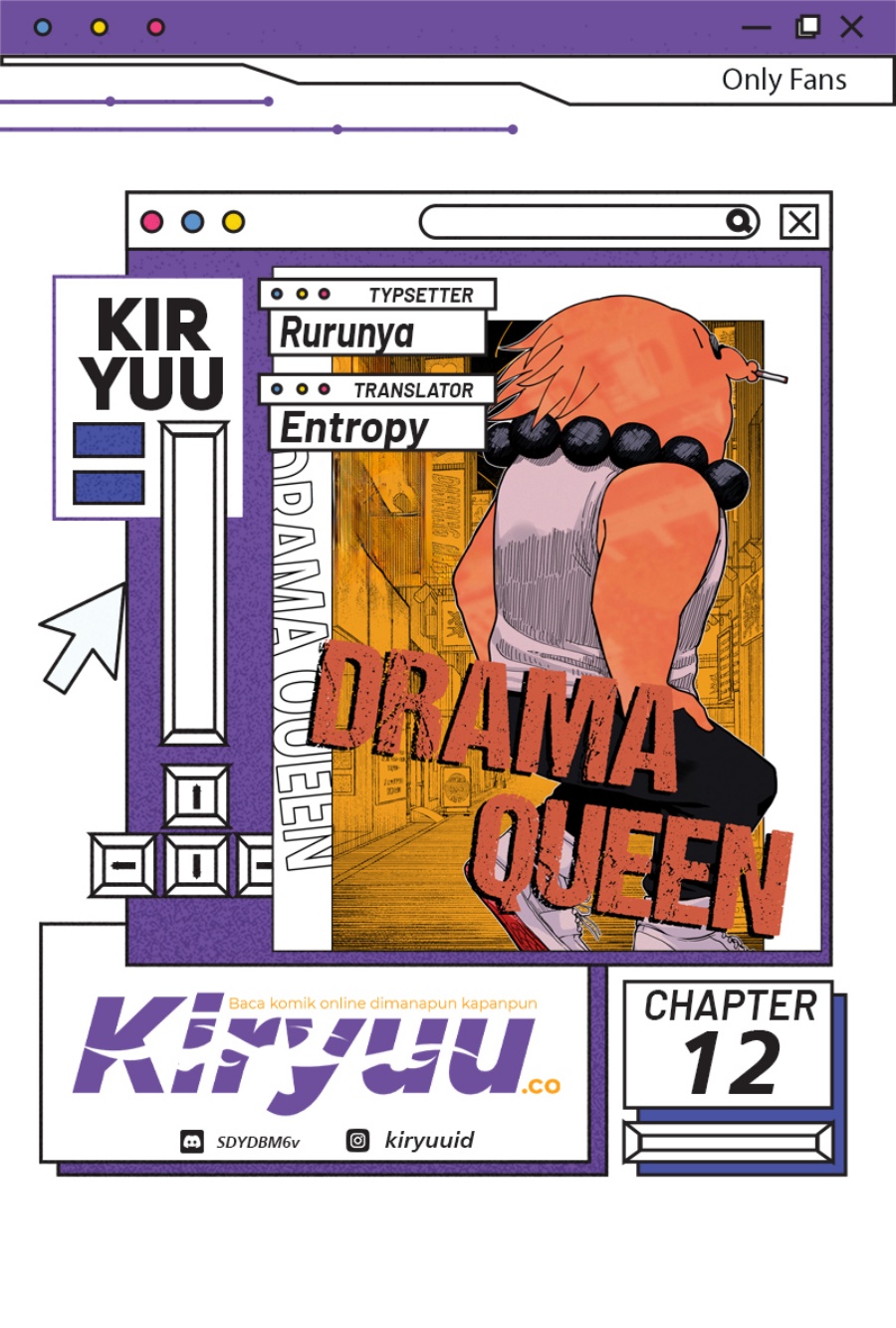 Drama Queen