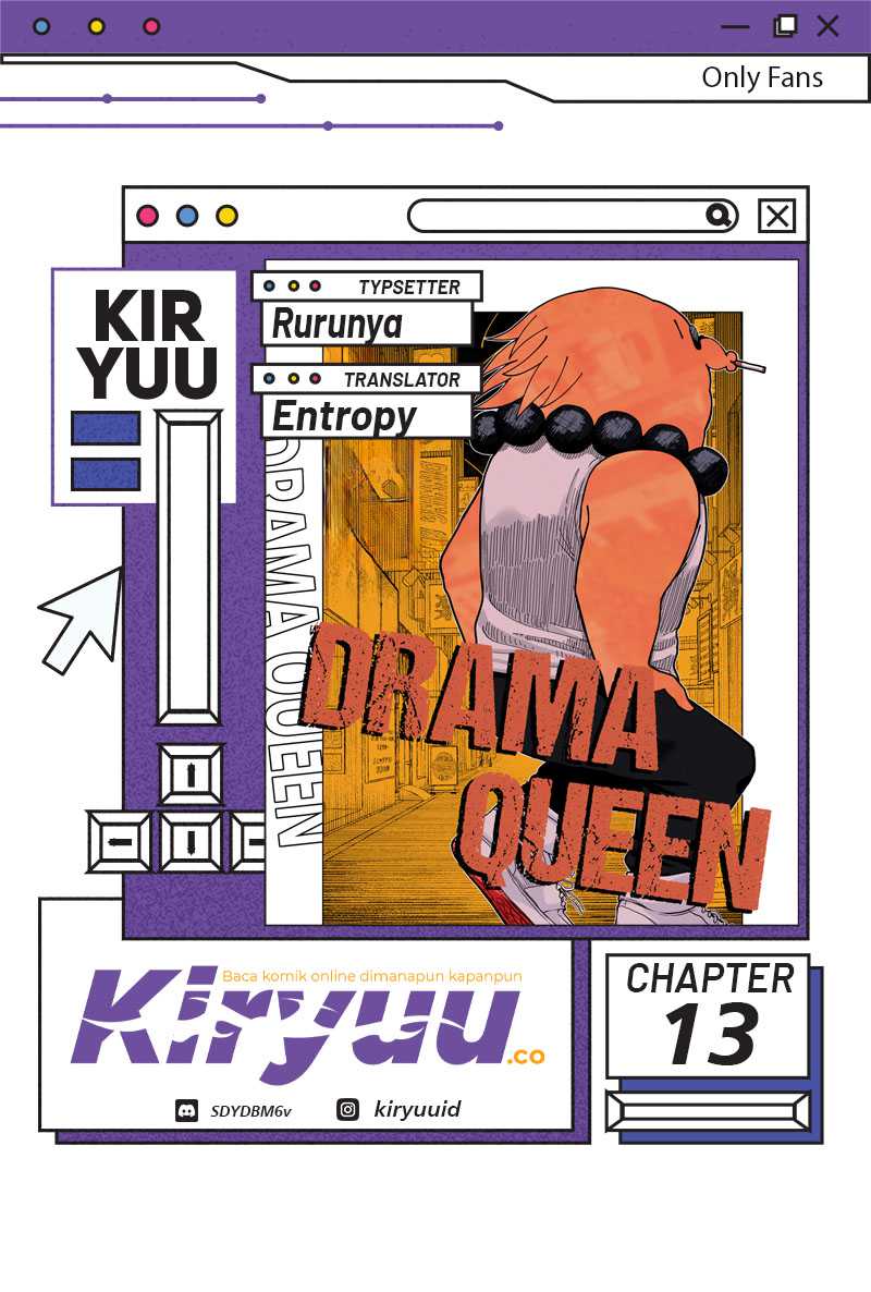 Drama Queen