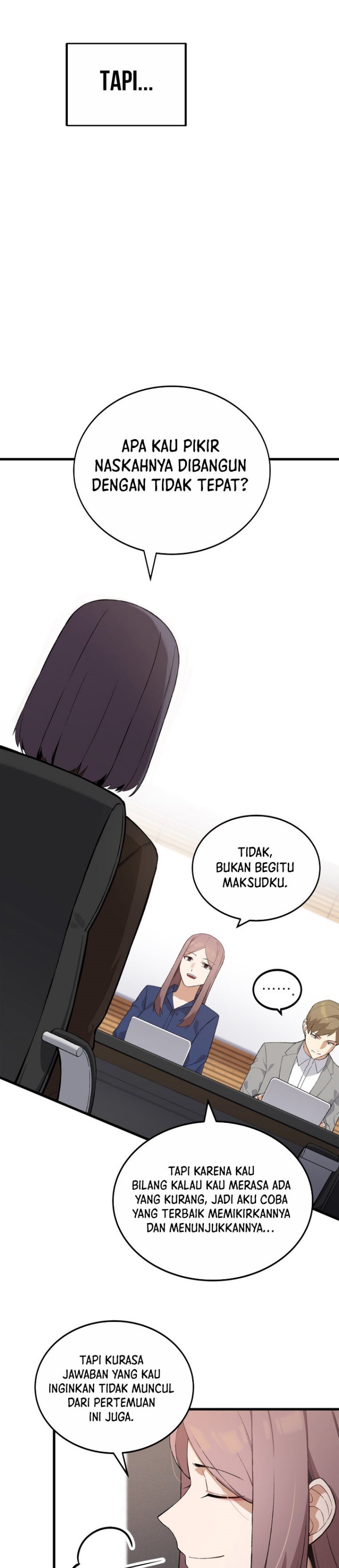 Drama Writer Who Reads Spoilers