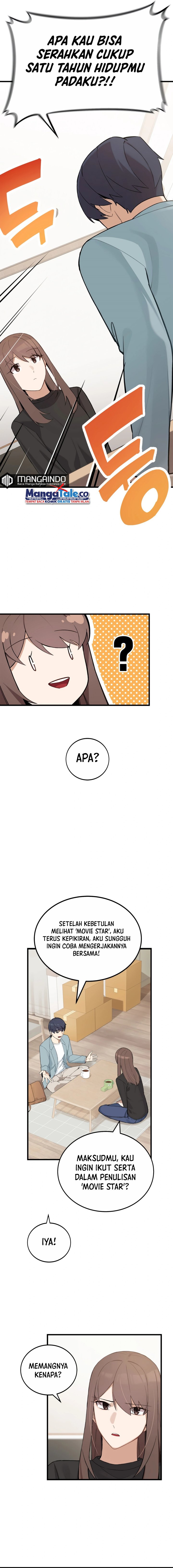 Drama Writer Who Reads Spoilers