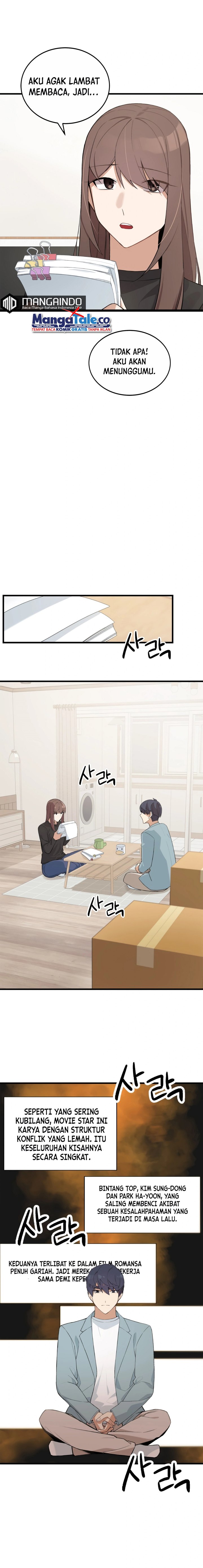 Drama Writer Who Reads Spoilers