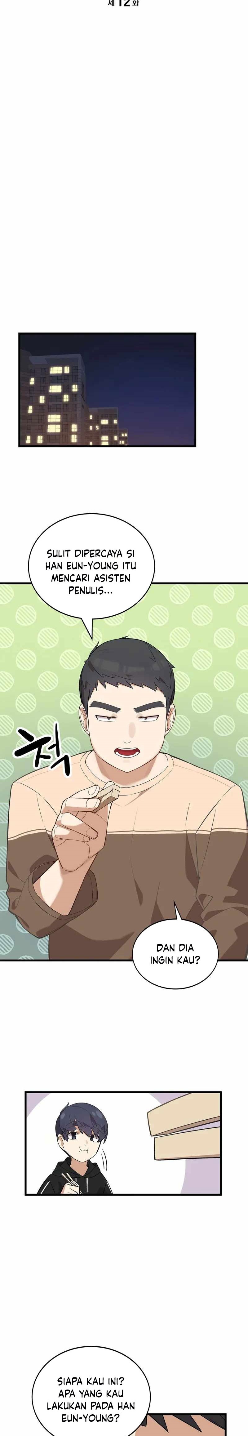 Drama Writer Who Reads Spoilers