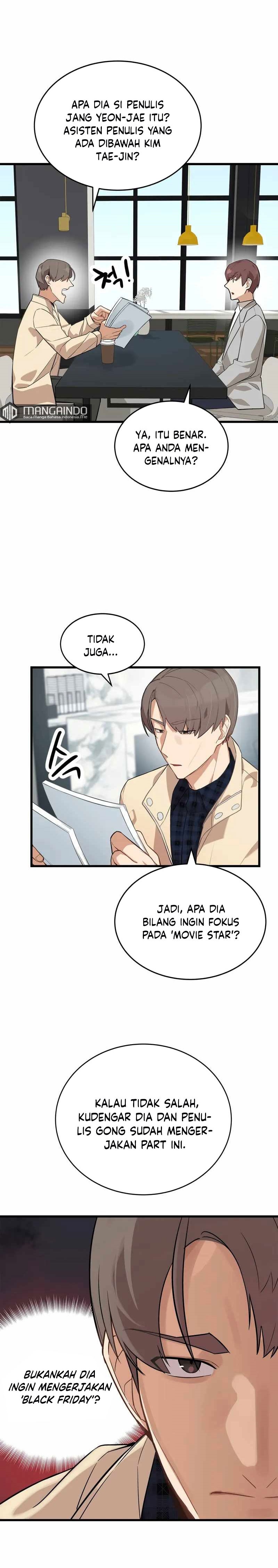 Drama Writer Who Reads Spoilers