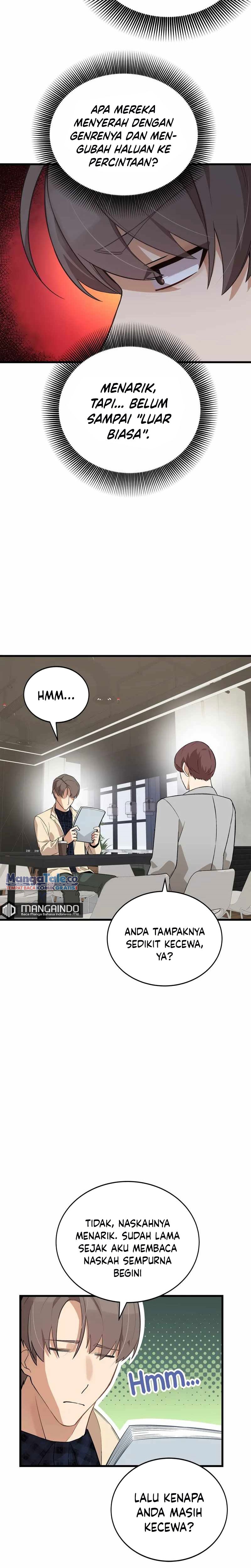 Drama Writer Who Reads Spoilers