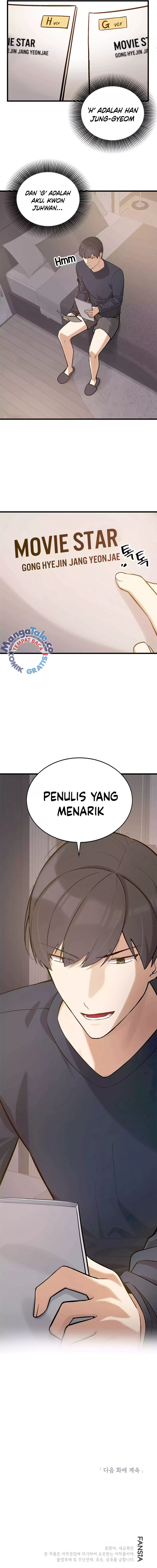 Drama Writer Who Reads Spoilers