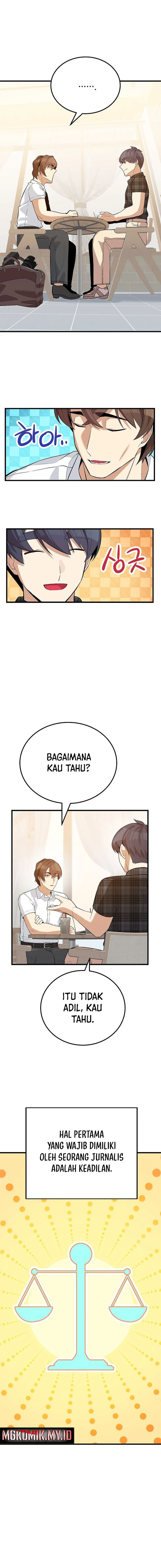 Drama Writer Who Reads Spoilers