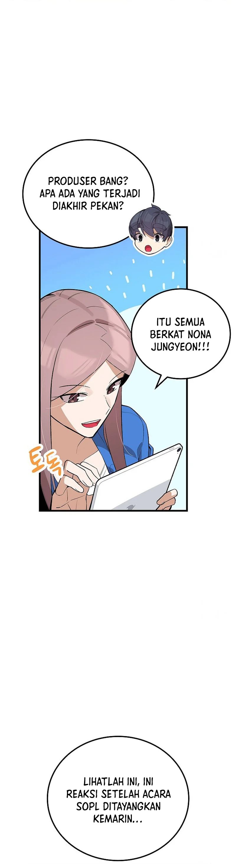 Drama Writer Who Reads Spoilers