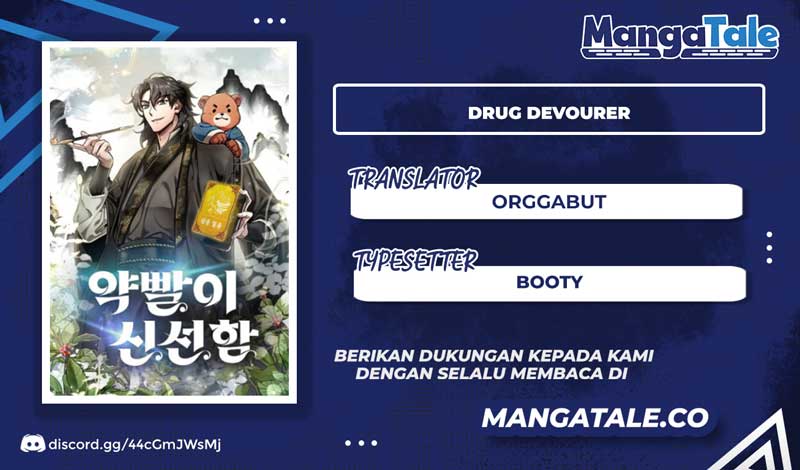 Drug Devourer
