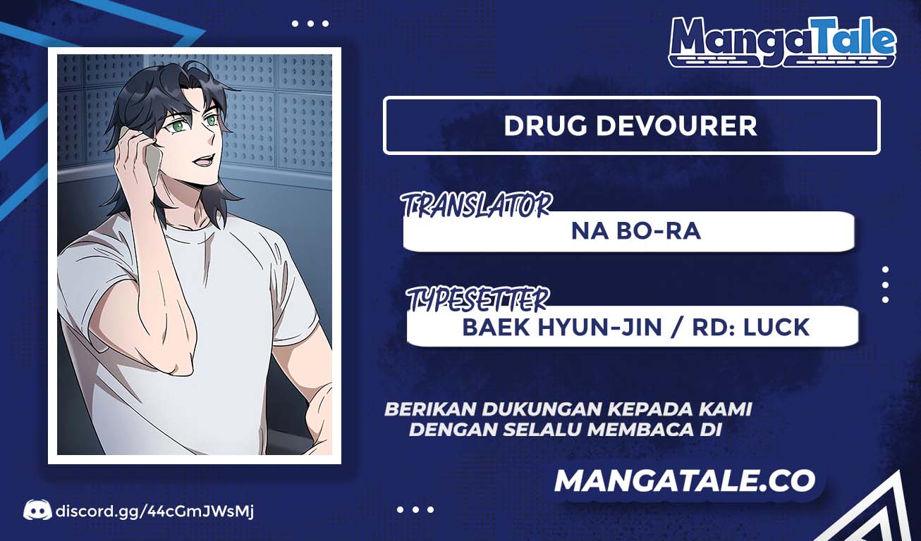 Drug Devourer