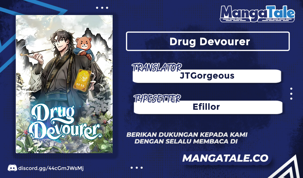 Drug Devourer