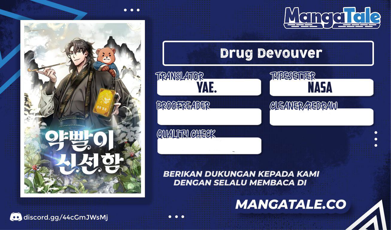 Drug Devourer