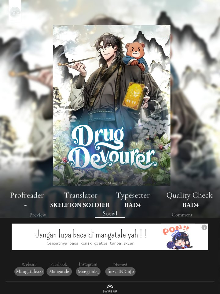 Drug Devourer