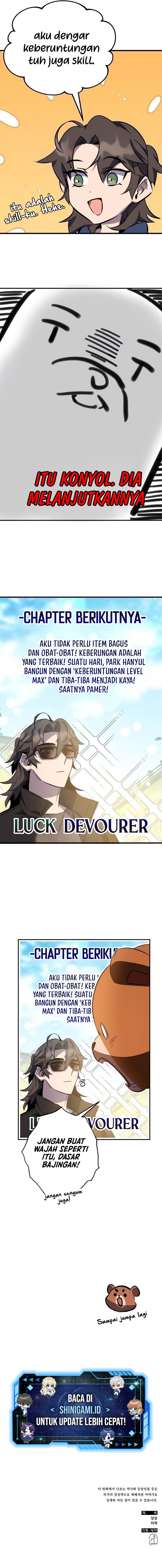 Drug Devourer