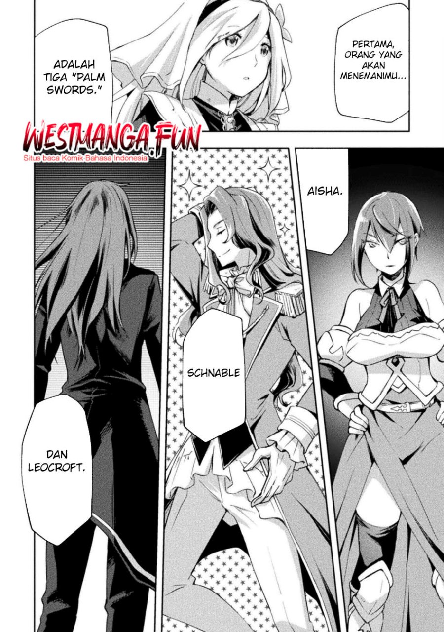 Dungeon Kurashi no Moto Yuusha Chapter 53