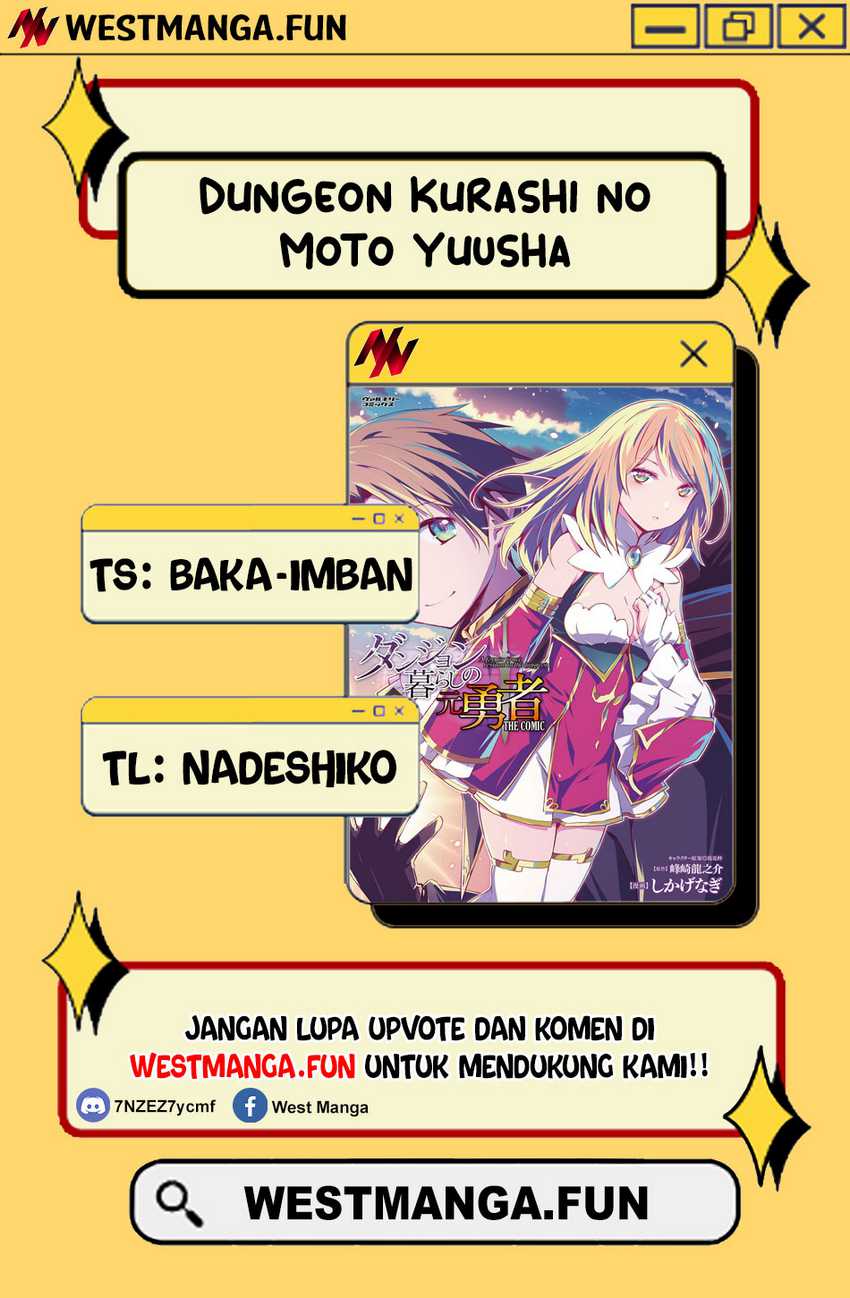 Dungeon Kurashi no Moto Yuusha