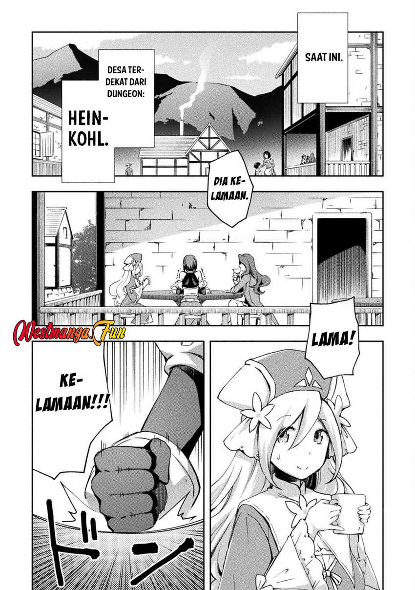 Dungeon Kurashi no Moto Yuusha