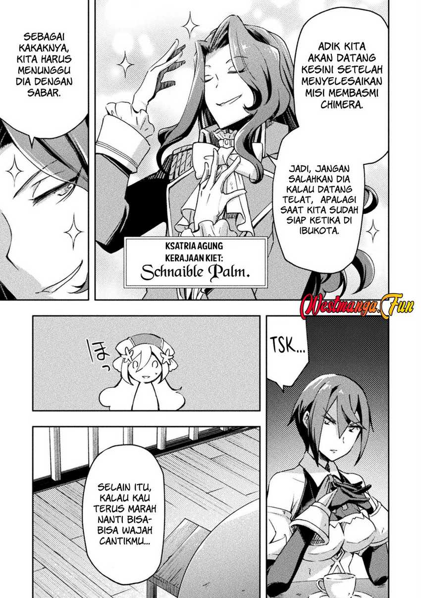 Dungeon Kurashi no Moto Yuusha