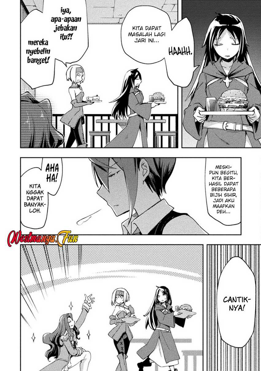 Dungeon Kurashi no Moto Yuusha